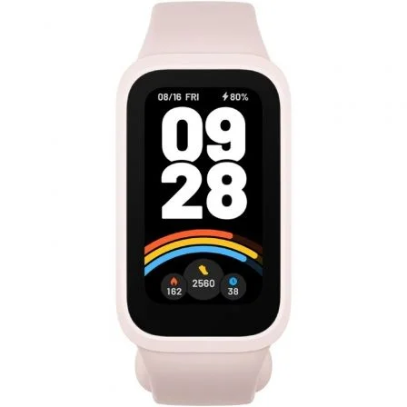 Xiaomi Smart Band 9 Active Rosa Xiaomi Smart Band 9 Active Rosa